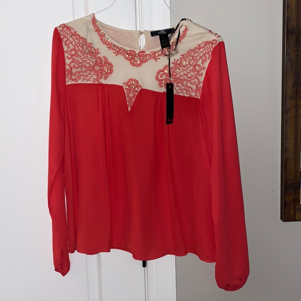 NWT BKE TOP FROM BUCKLE